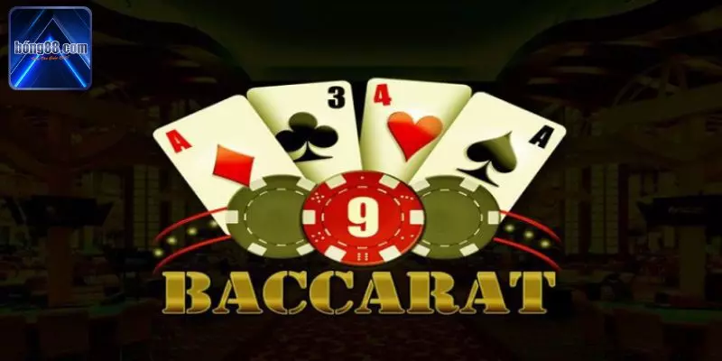 Baccarat là một game bài hot trong năm 2024