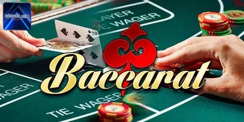 Cổng game bong88 cung cấp Baccarat hấp dẫn