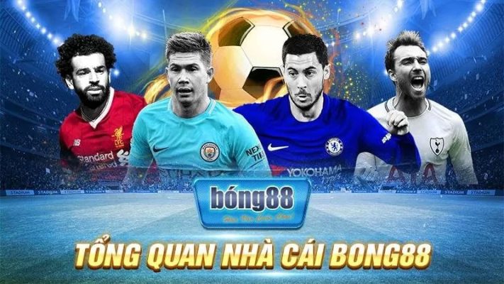 Giới Thiệu BONG88 Thương Hiệu Nhà Cái Số 1 hiện Nay 
