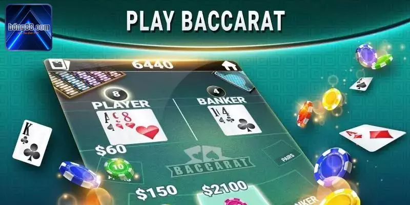 Kỹ năng trong trò chơi Baccarat bong88