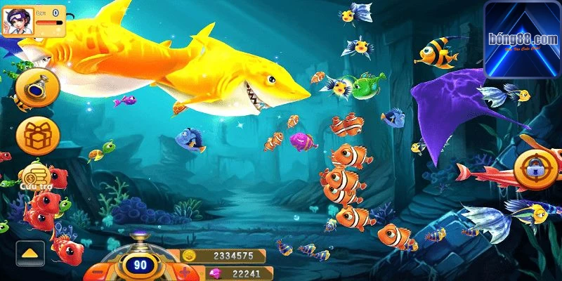 Mẹo chơi game bắn cá ăn thưởng cực hay trên bong88