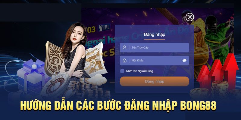 đăng nhập bong88